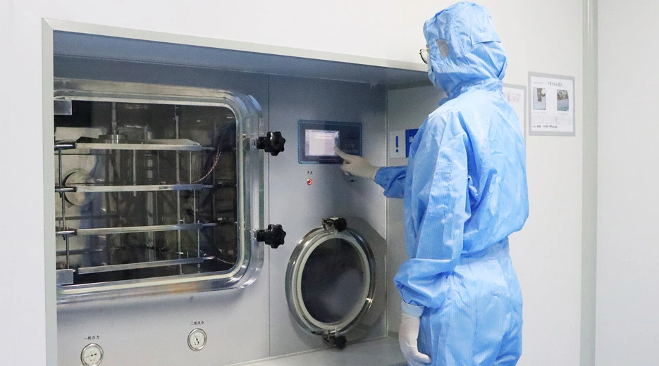 Qualitäts sicherung von SHENTEK QC Instruments & Kits