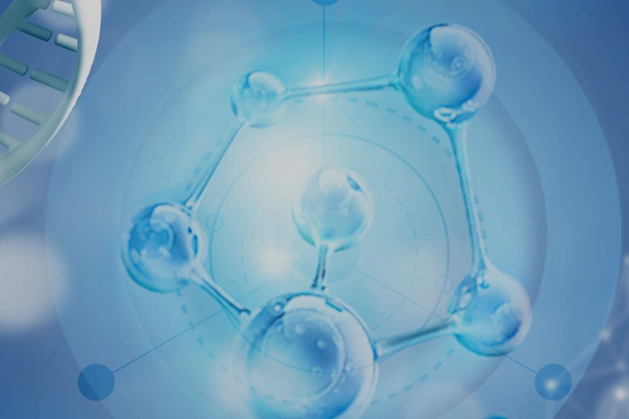 Identifizierung und Quant ifizierung von Rest wirts zell proteinen