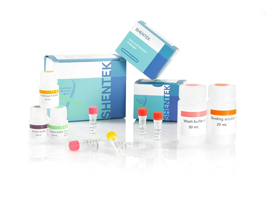 Virus DNA & RNA Extraktion Kit