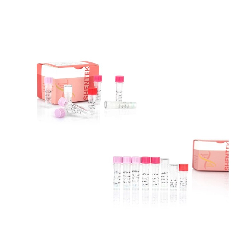 Gezielte Sequenz-QC-Kits