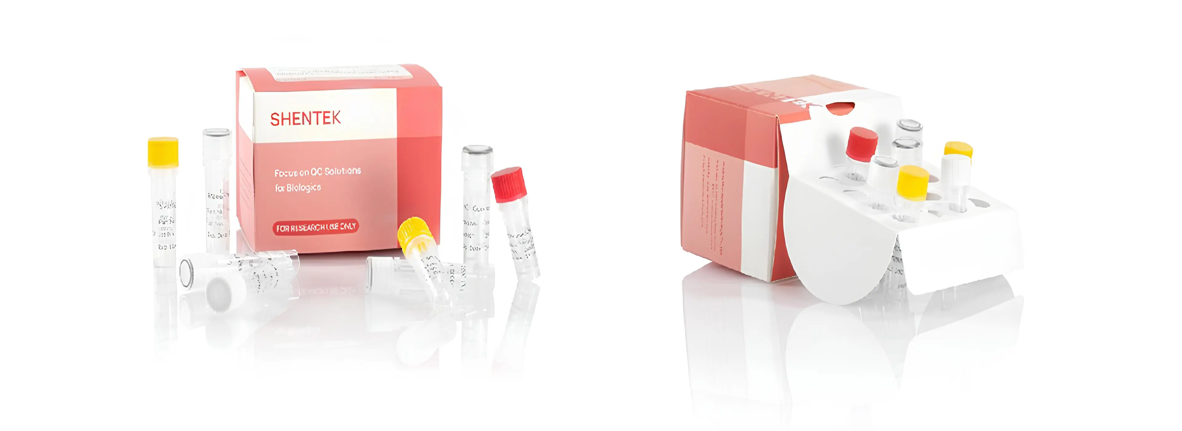 Replikation kompetente Virus quant ierung