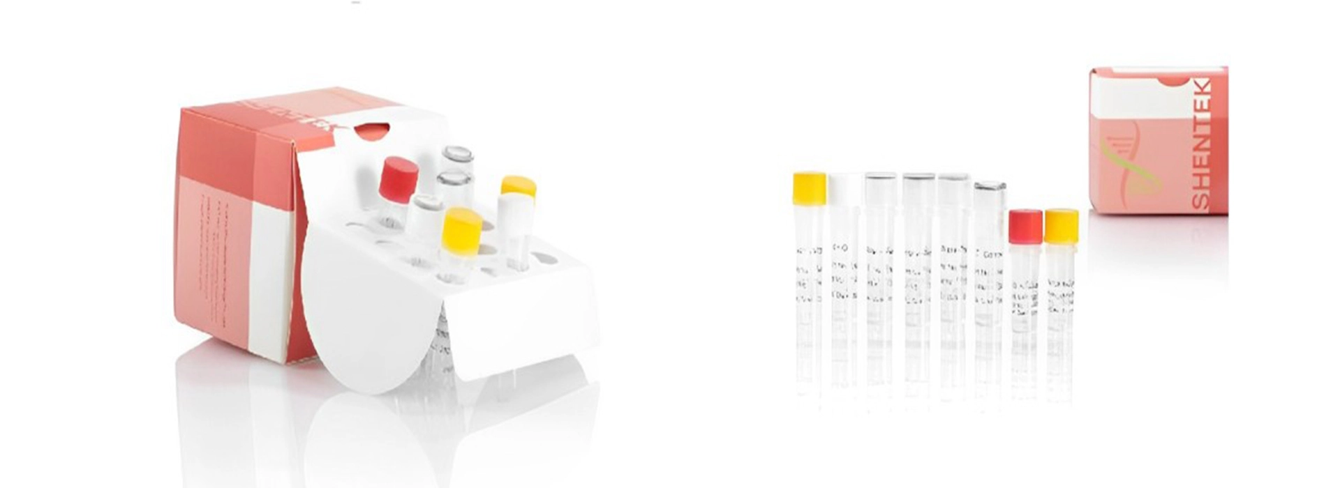 Gezielte Sequenz-QC-Kits