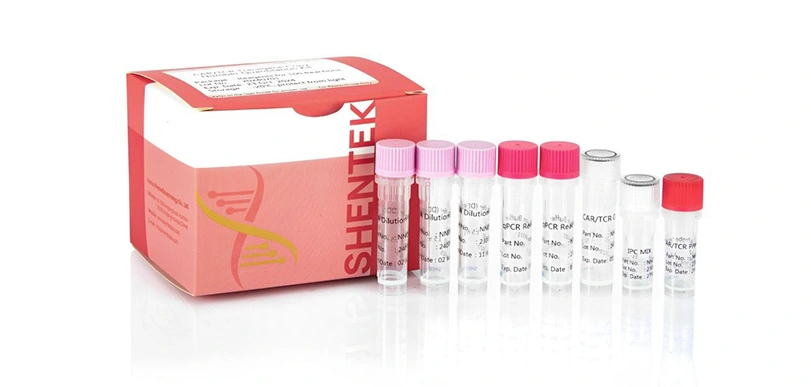 Gezielte Sequenz-QC-Kits