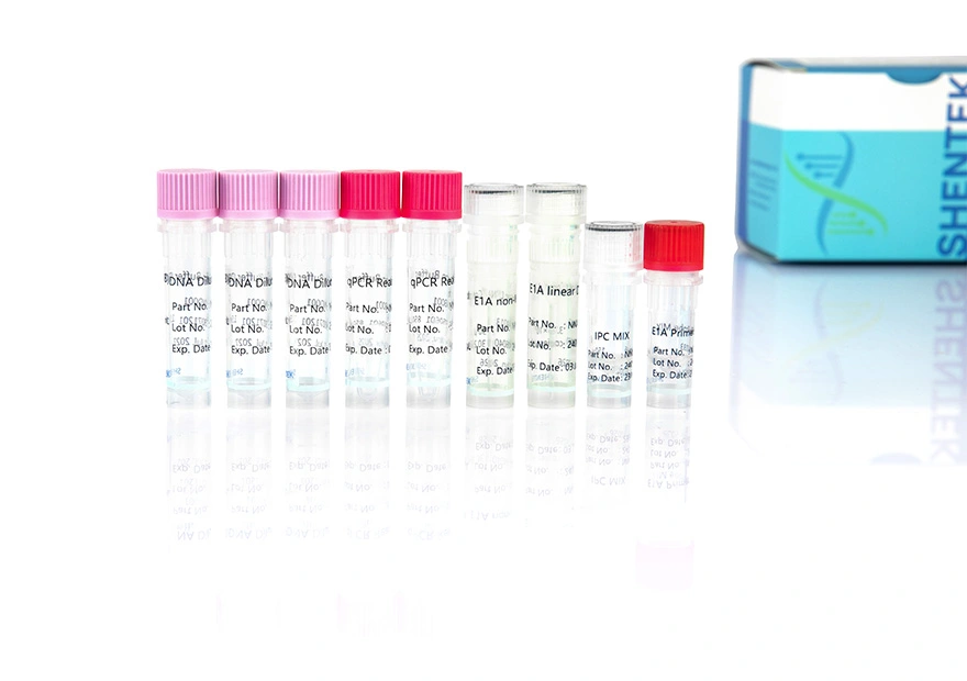 Rest-E1A DNA-Quant iation Kit