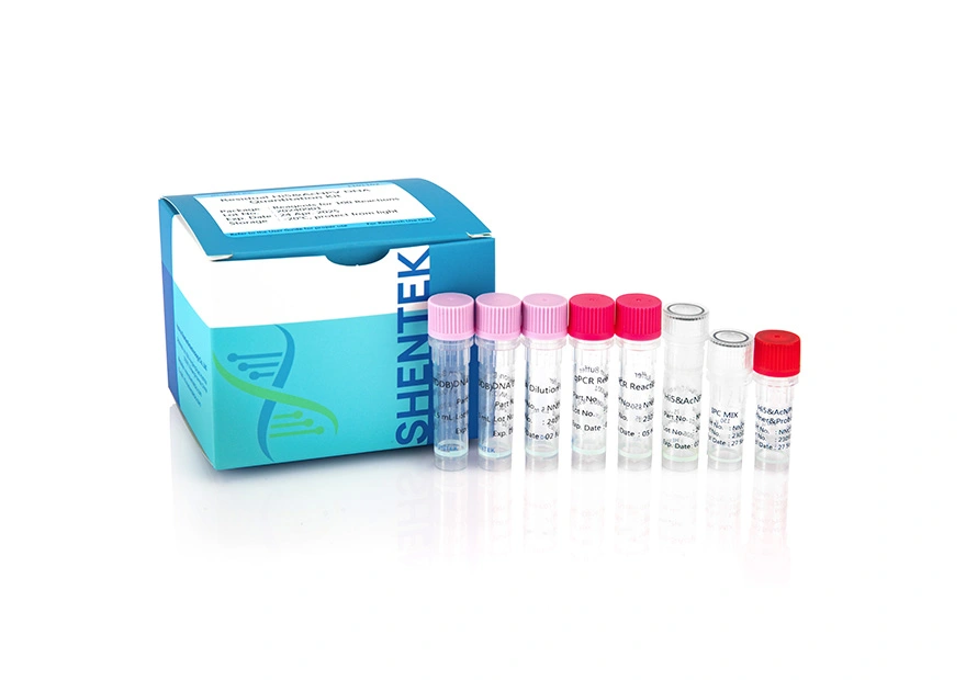Rest-Hi5 & AcNPV DNA-Quant iation Kit