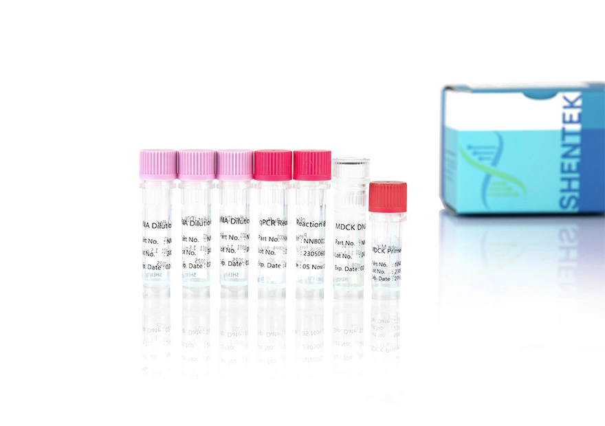 Rest-MDCK-DNA-Quant iation Kit