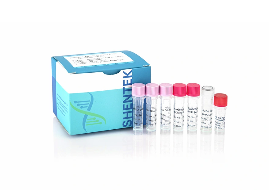 Rest-Pichia Pastoris DNA-Quant iation Kit
