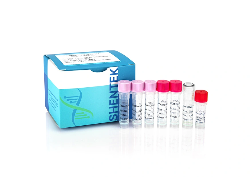 Residual Vero DNA-154 Quant iation Kit