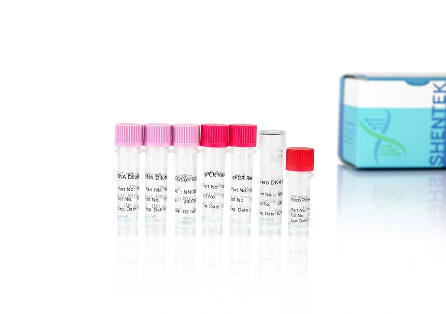 Rest-Vero-DNA-Quant iation Kit