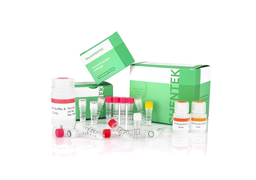Virus DNA & RNA Extraktion Kit