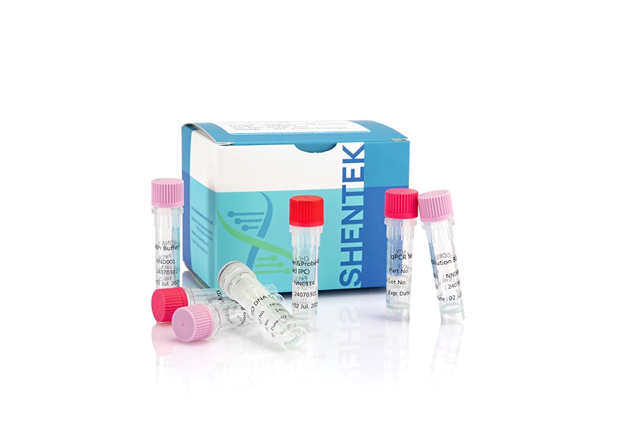 Rest-CHO-DNA-Quantitations-Kit (2G)