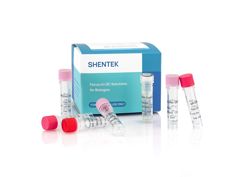 Rest HEK293 DNA Quant iation Kit (3G)