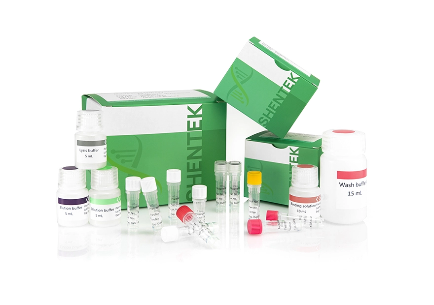 Mycoplasma DNA Extraktion Kit (2G)