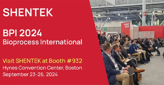 Vergangenheit I SHENTEK lädt Sie ein, sich der Bio process Internat ional (BPI) 2024 anzuschließen