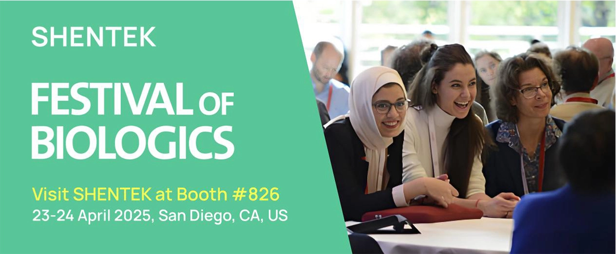 Kommende I SHENTEK lädt Sie zum Festival of Bio logics 2025 ein