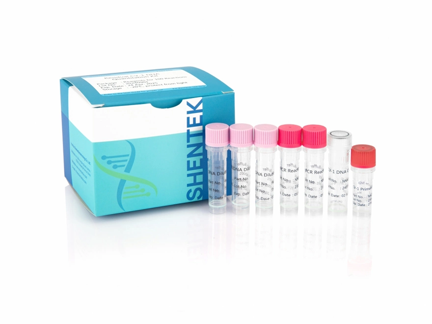 Rest-CV-1 DNA-Quant iation Kit