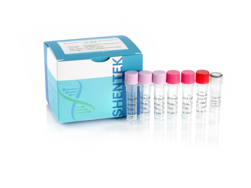 Rest-RDF21 DNA-Quant iation Kit