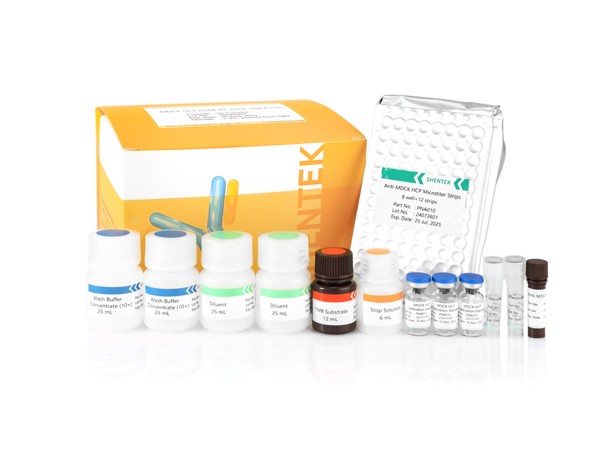 MDCK HCP ELISA Kit (einstufiger ELISA)