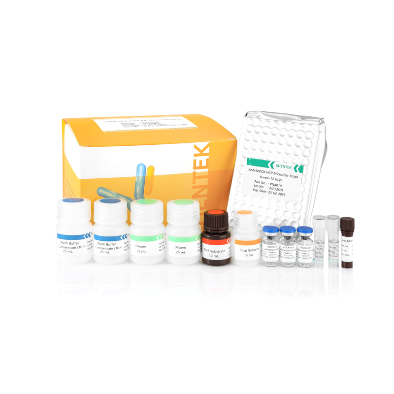 MDCK HCP ELISA Kit (einstufiger ELISA)