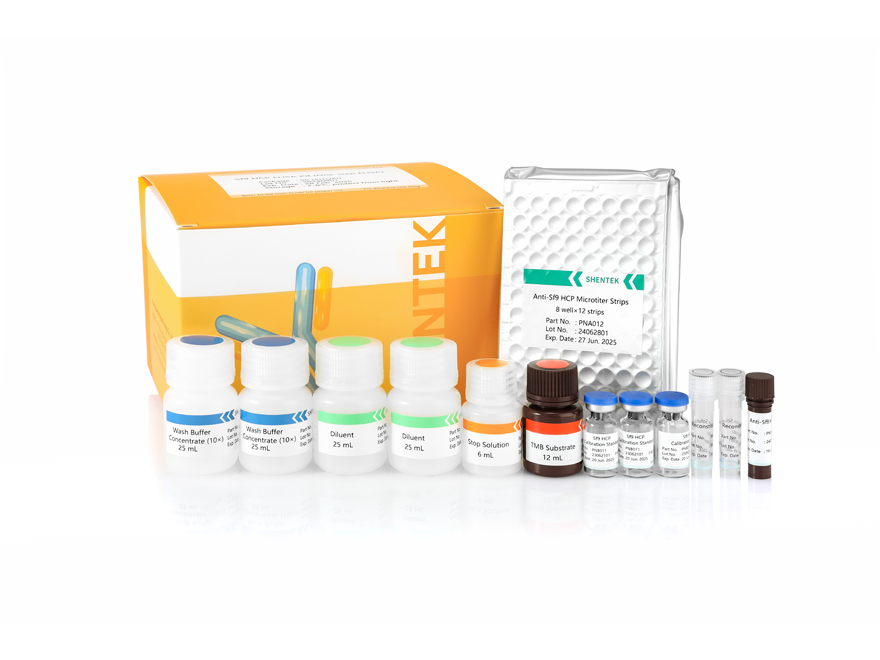 Sf9 HCP ELISA Kit (einstufiger ELISA)