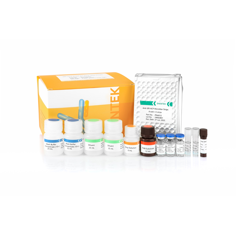 Sf9 HCP ELISA Kit (einstufiger ELISA)