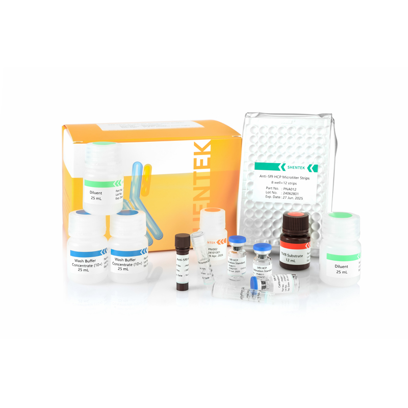 Sf9 HCP ELISA Kit (einstufiger ELISA)