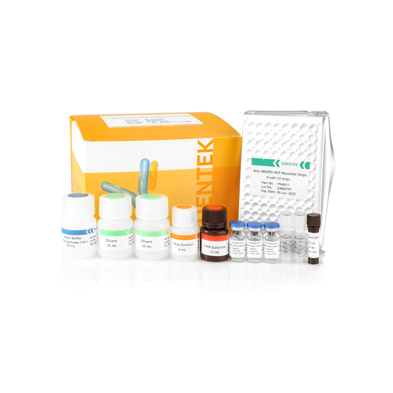 HEK293 HCP ELISA Kit (einstufiger ELISA)