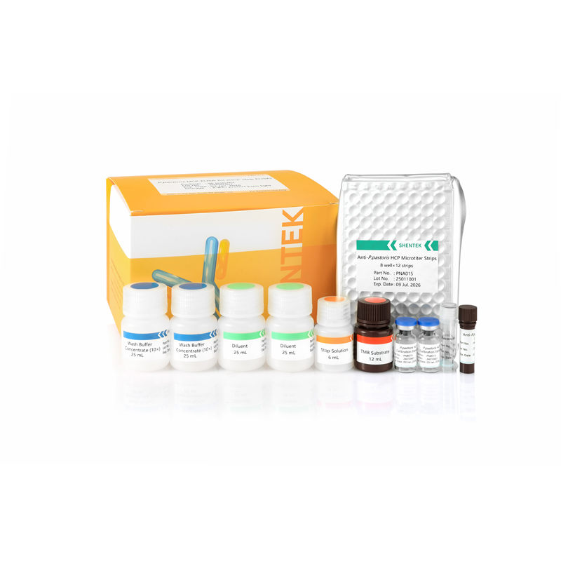 P.pastoris HCP ELISA Kit (einstufiger ELISA)
