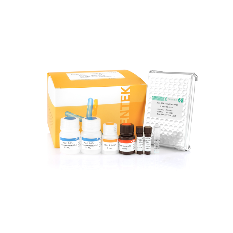 Rinder serum Albumin (BSA) ELISA-Kit