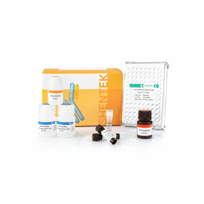 Rinder serum Albumin (BSA) ELISA-Kit