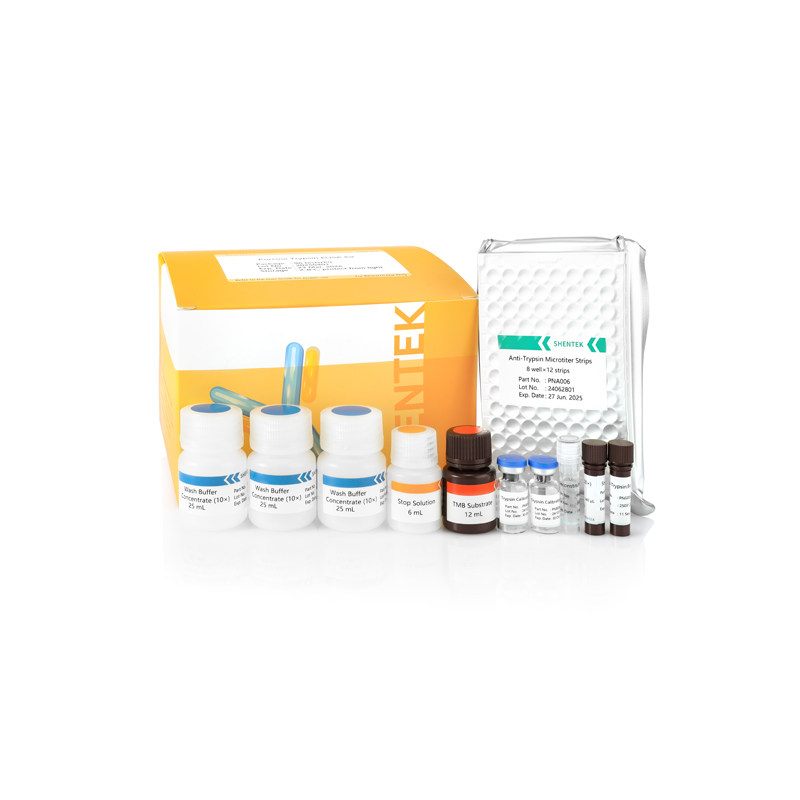 Schweine Trypsin ELISA Kit