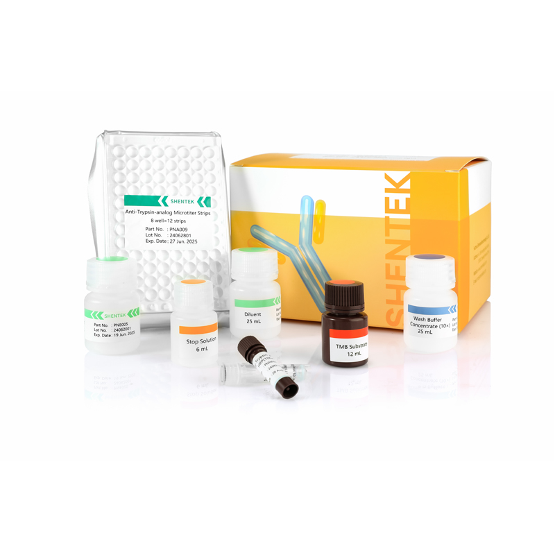 Trypsin-analoges ELISA-Kit