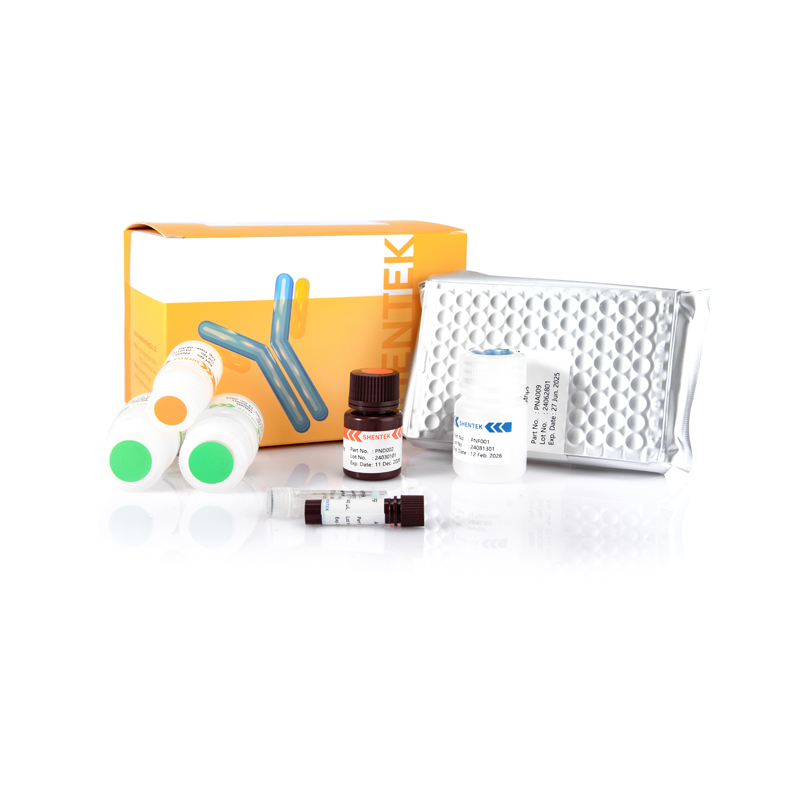 Kolo rimet risches Kit Glycerin Quant ifizierung