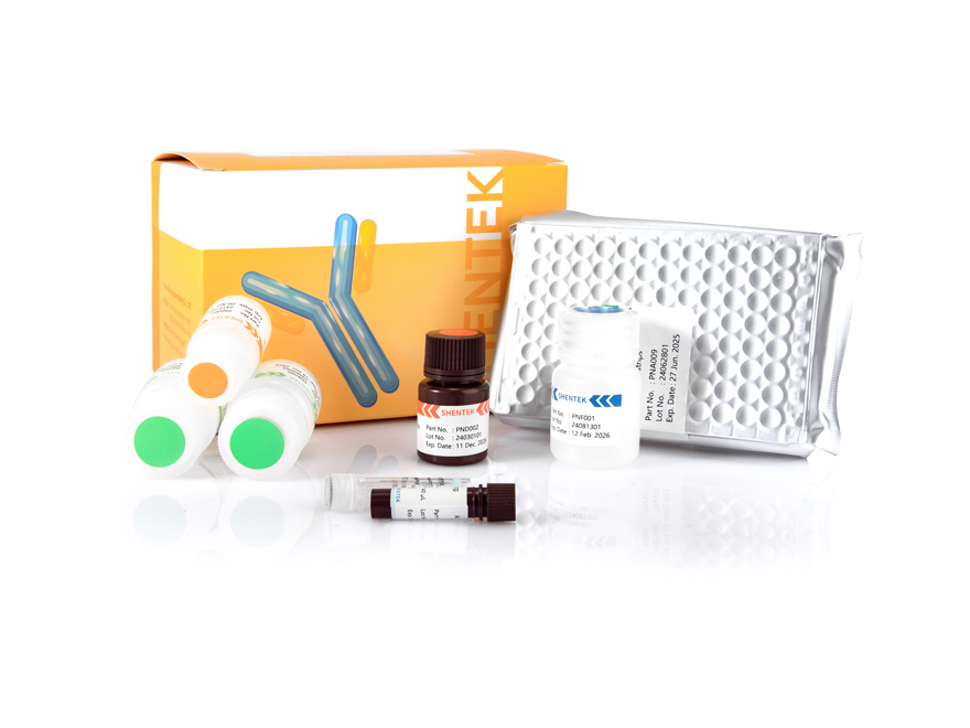 Kolo rimet risches Kit Glycerin Quant ifizierung