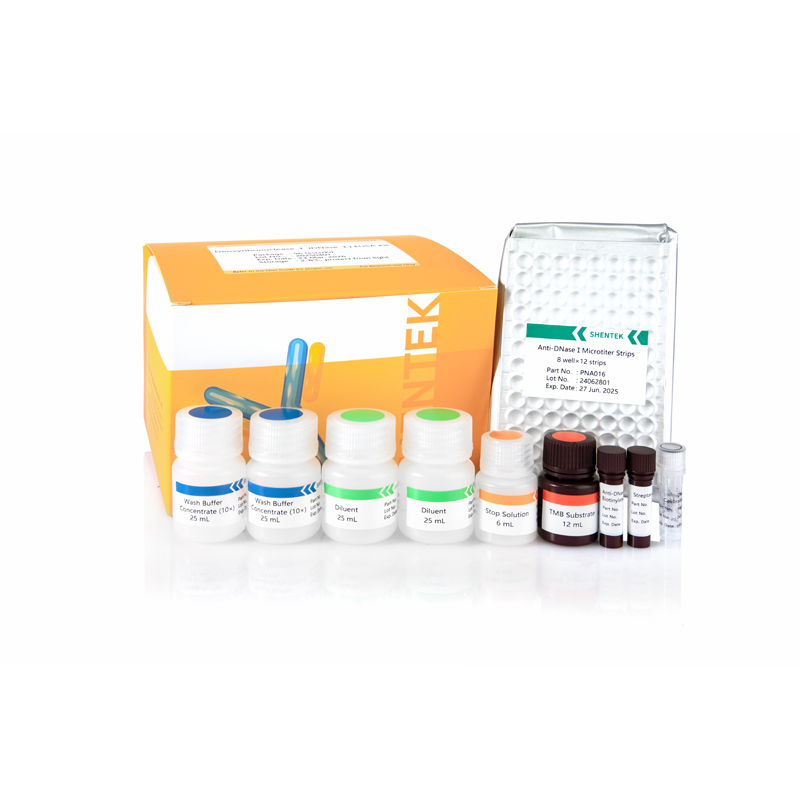 Desoxy ribon uk lease I (DNase) ELISA-Kit