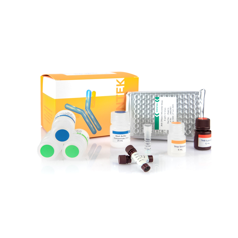 Desoxy ribon uk lease I (DNase) ELISA-Kit