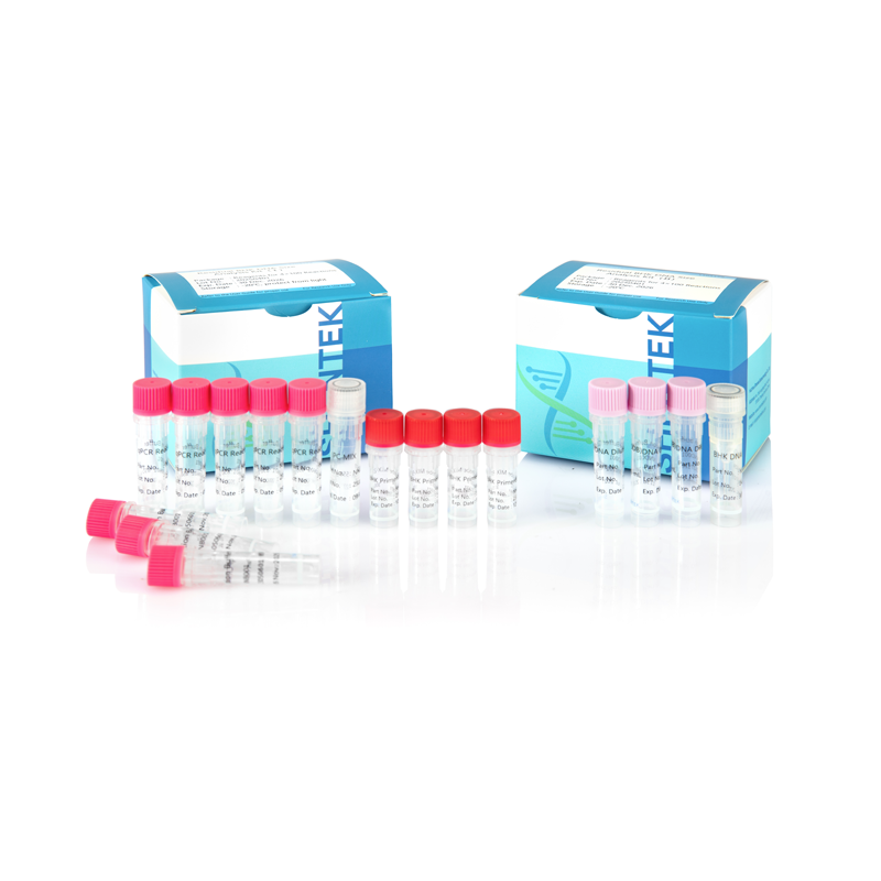 Rest-BHK-DNA-Größen-Analyse-Kit