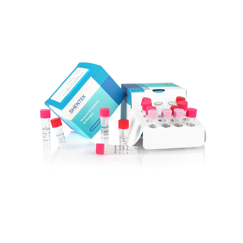 Rest-MDCK-DNA-Größen-Analyse-Kit