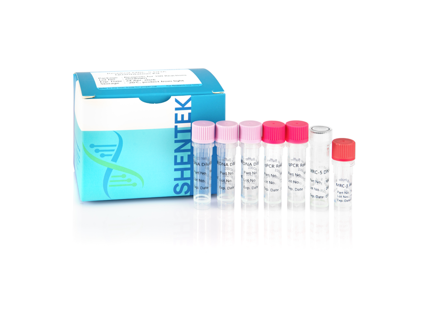 Rest-MRC-5 DNA-Quant iation Kit