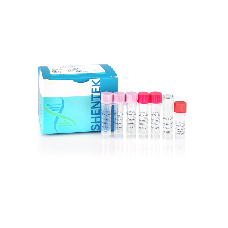 Rest-MRC-5 DNA-Quant iation Kit
