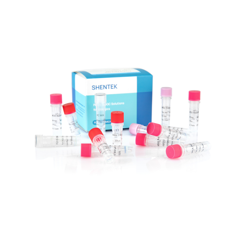 Rest-Analyse kit für DNA-Größe PG13