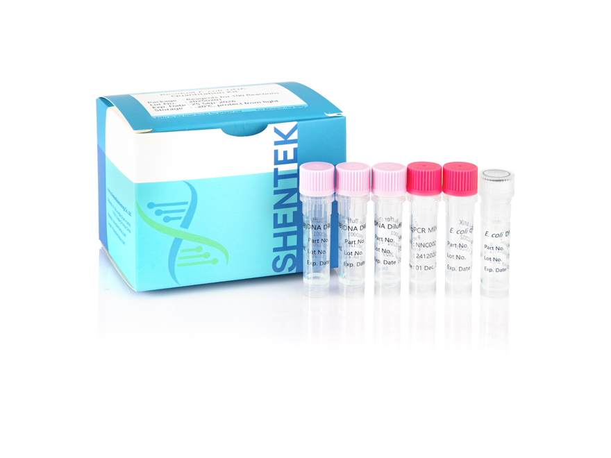 Rest E. coli DNA-Quant iation Kit