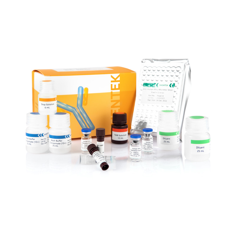 Menschliches IFN-γ ELISA-Kit